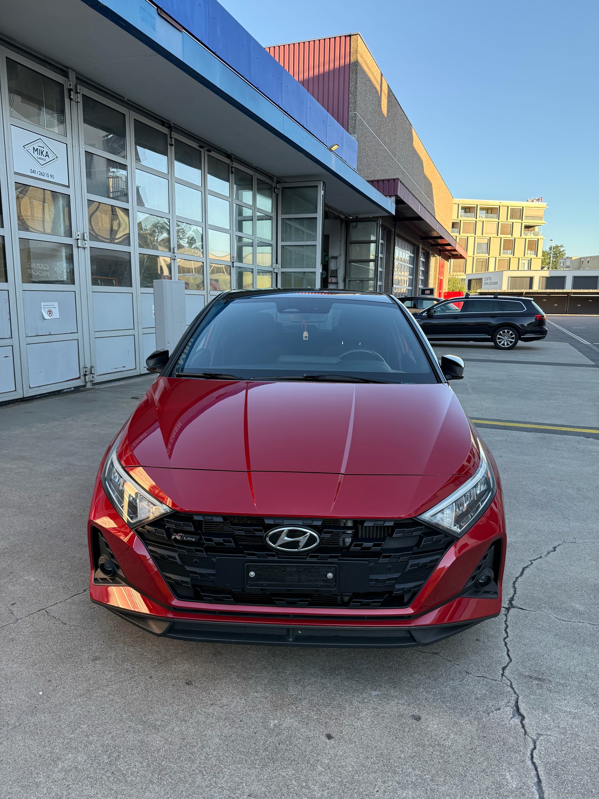 HYUNDAI i20 1.0 T-GDi N Line 48V MH DCT-image-1