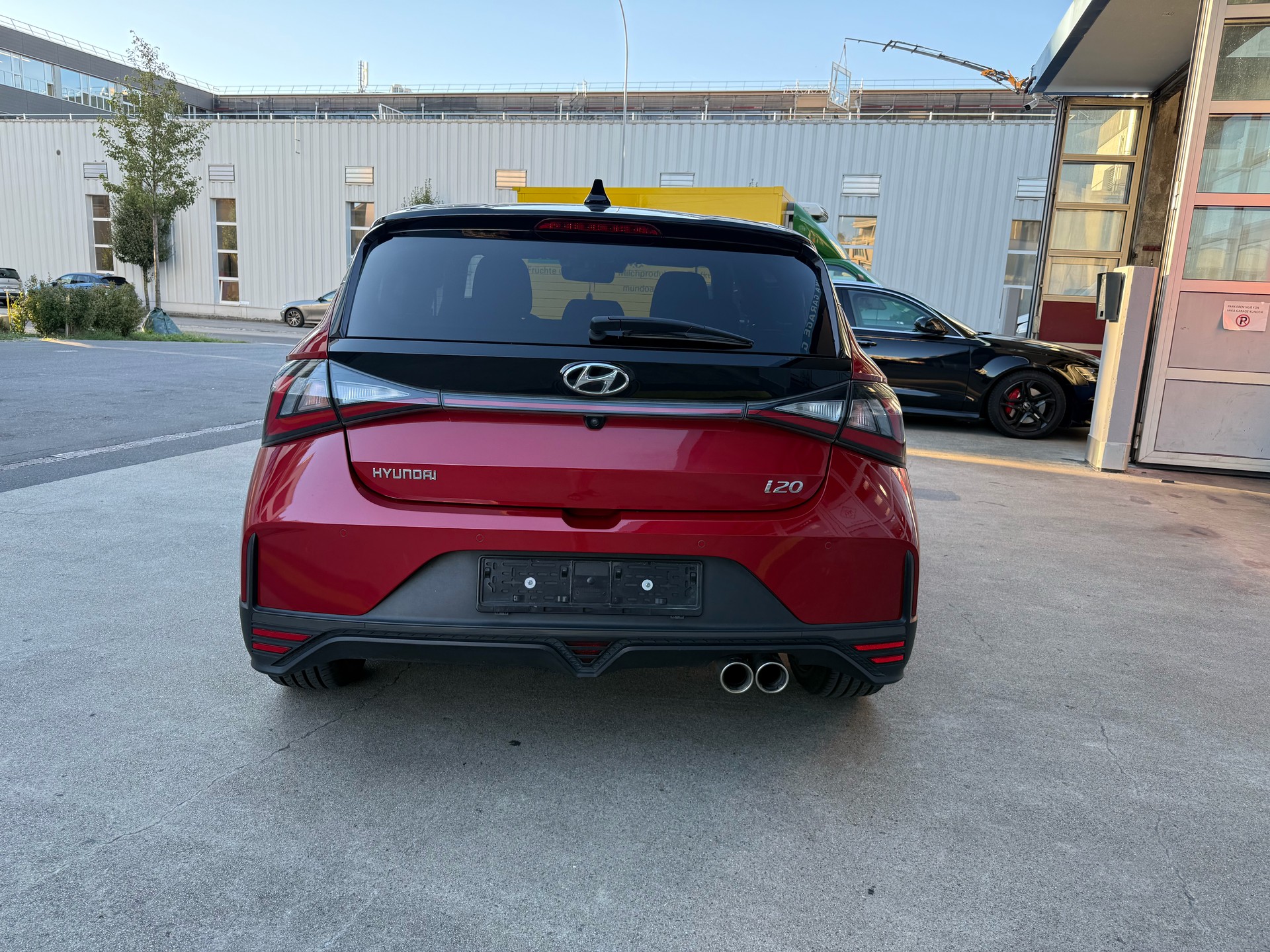 HYUNDAI i20 1.0 T-GDi N Line 48V MH DCT-image-12