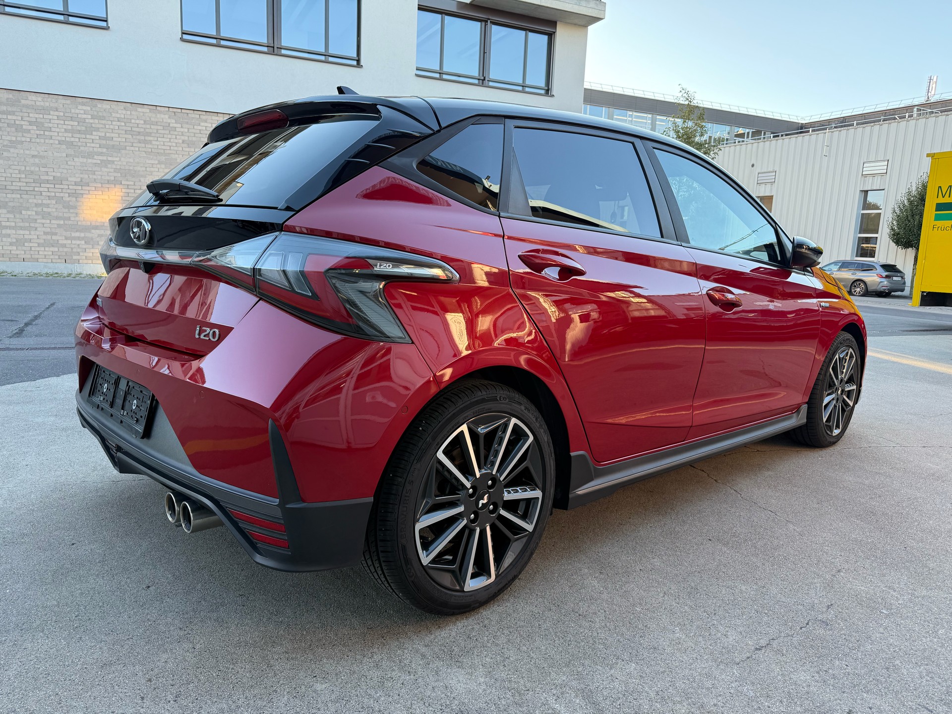 HYUNDAI i20 1.0 T-GDi N Line 48V MH DCT-image-14