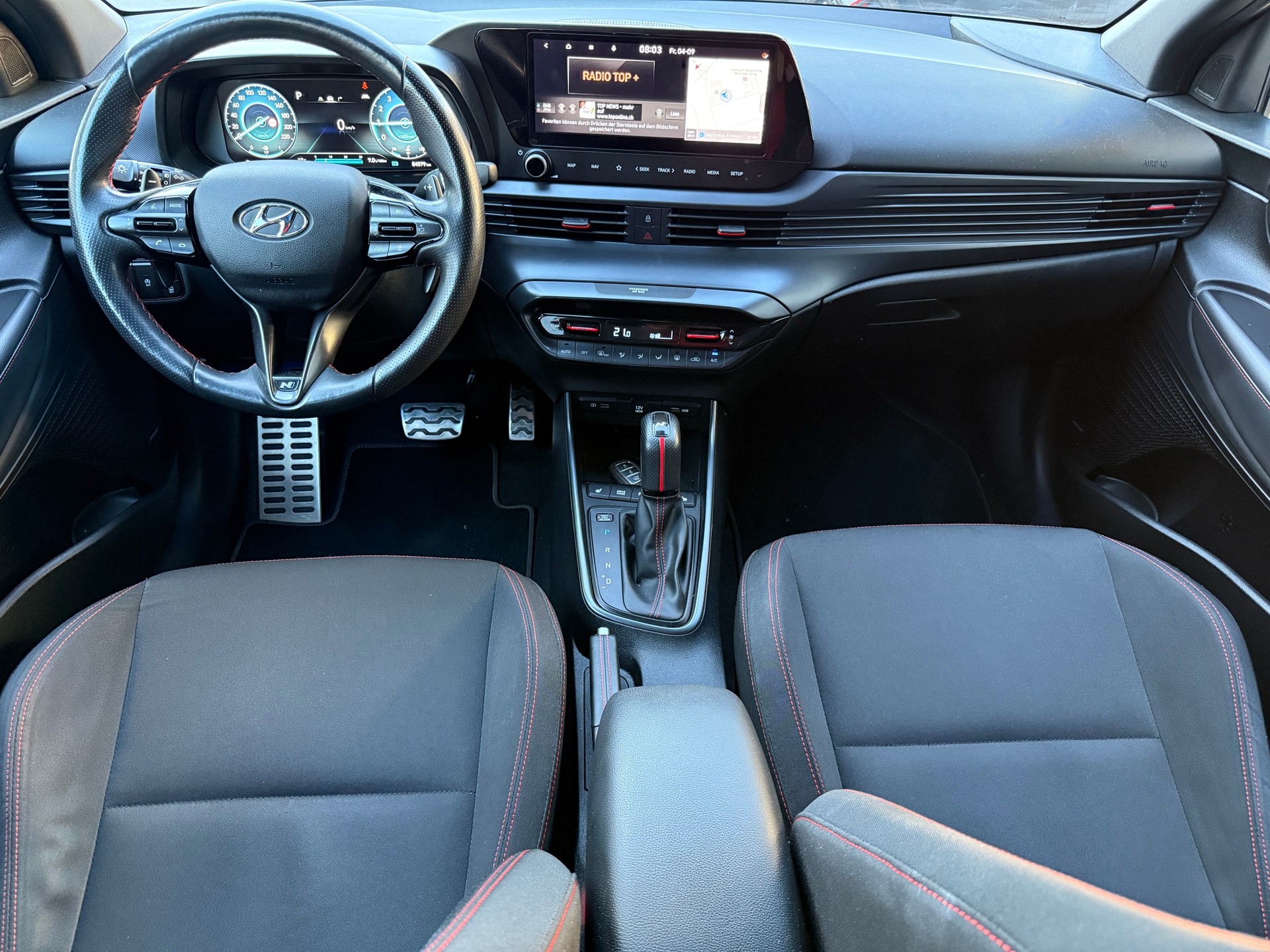HYUNDAI i20 1.0 T-GDi N Line 48V MH DCT-image-7