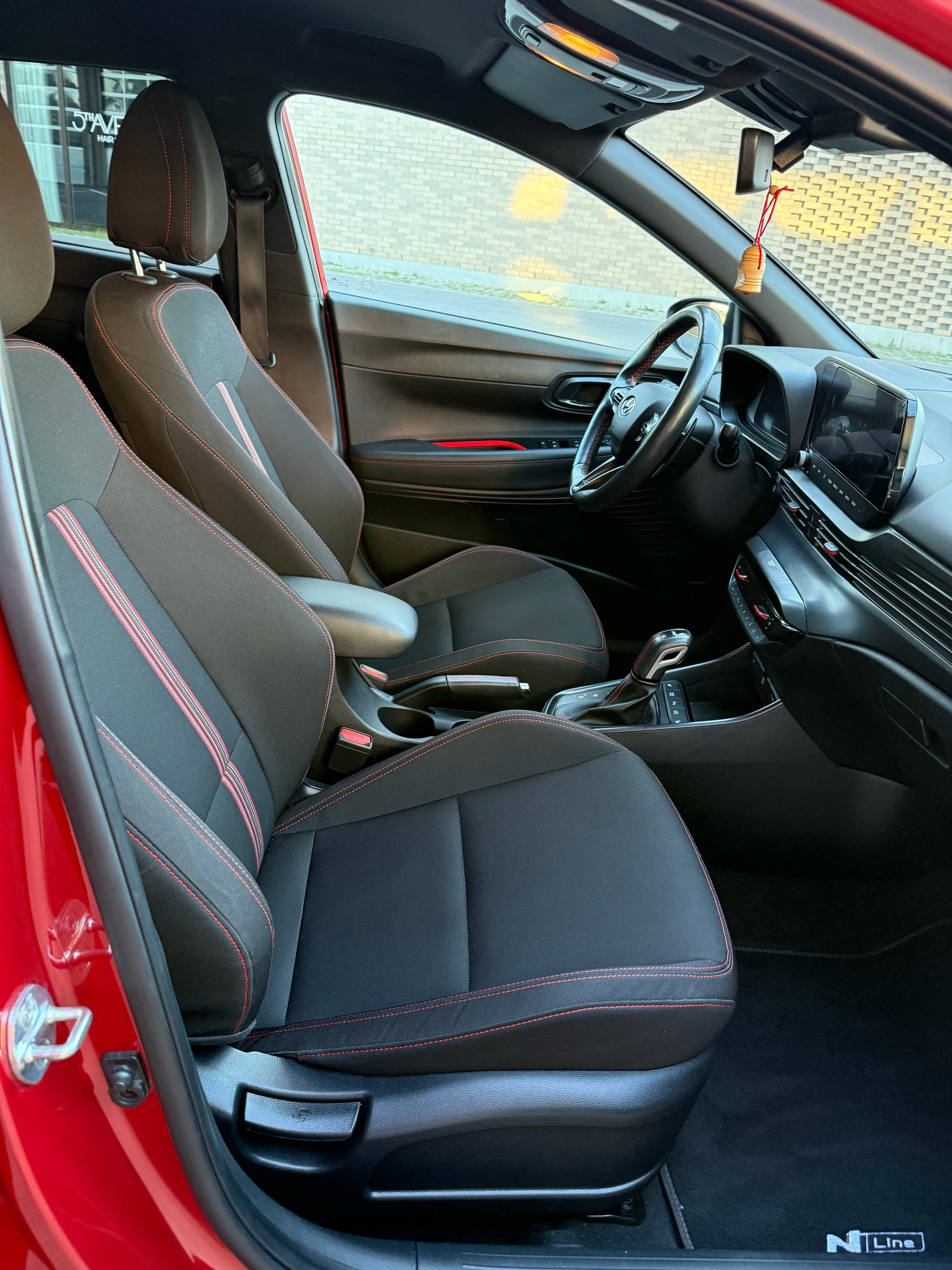 HYUNDAI i20 1.0 T-GDi N Line 48V MH DCT-image-8