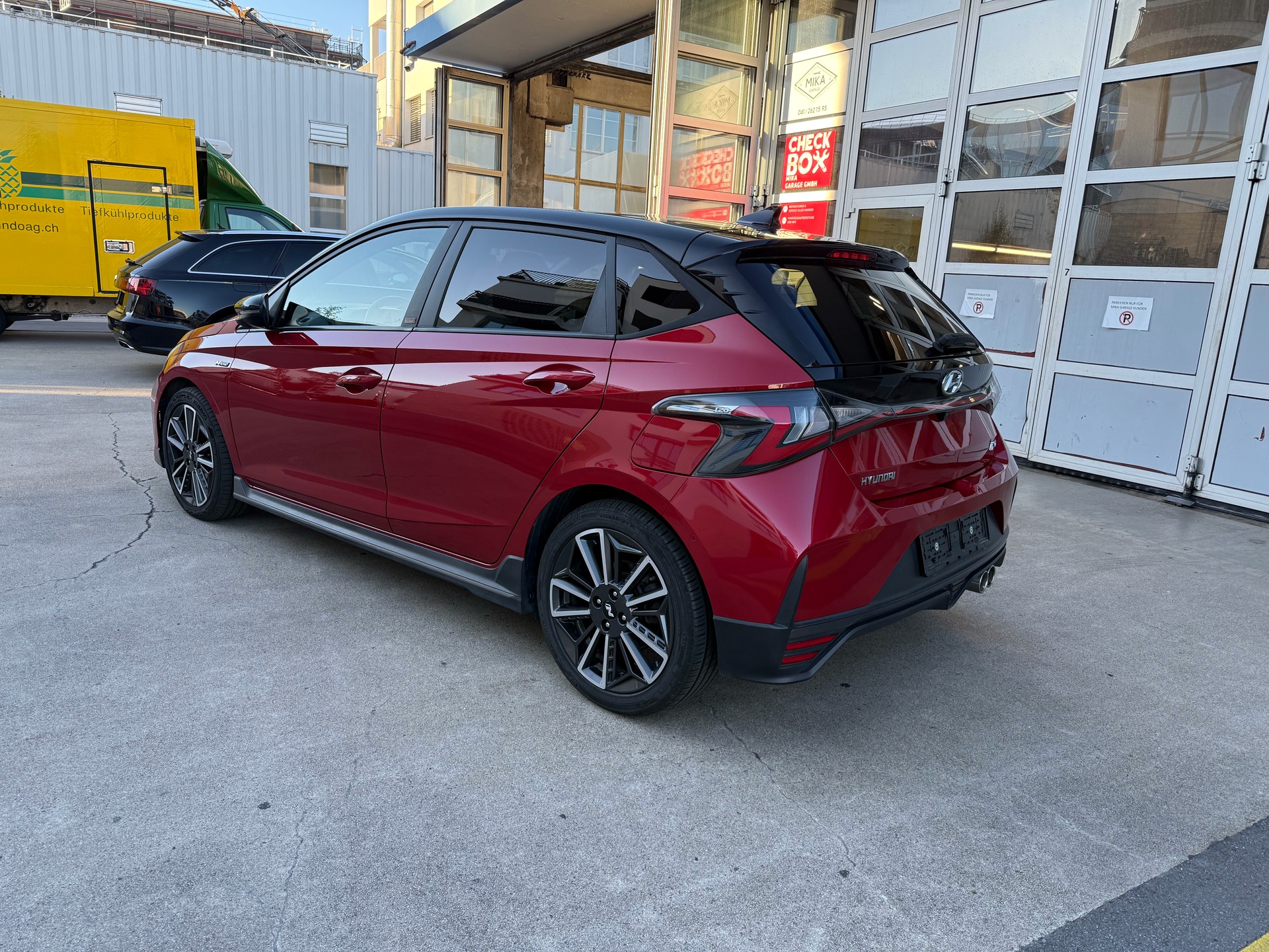 HYUNDAI i20 1.0 T-GDi N Line 48V MH DCT-image-3