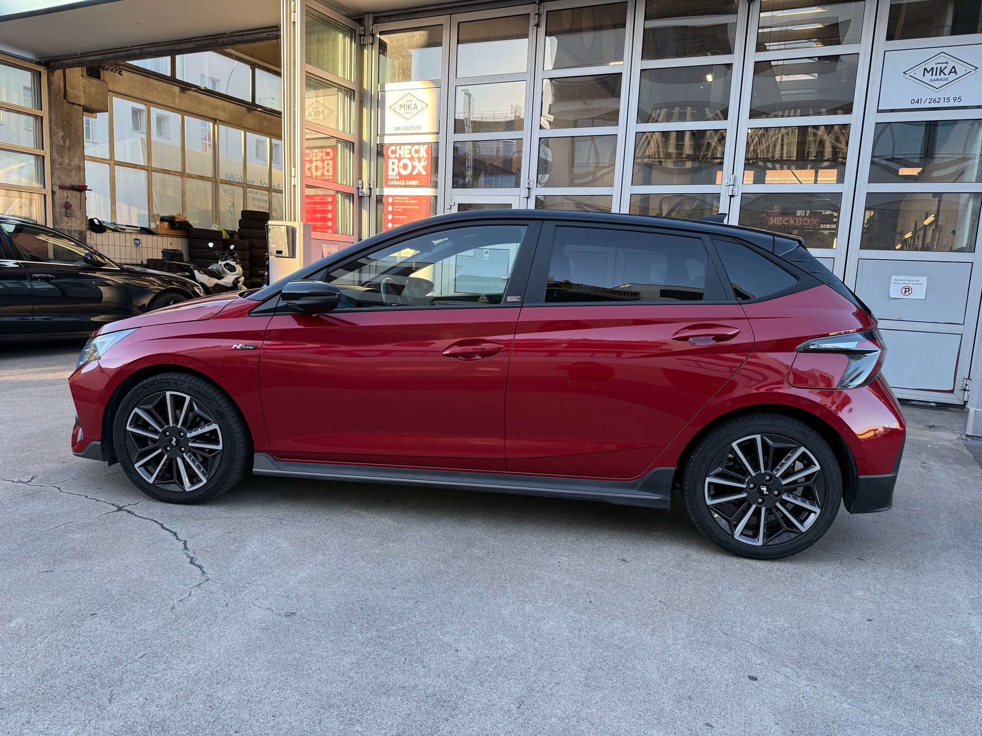 HYUNDAI i20 1.0 T-GDi N Line 48V MH DCT-image-2