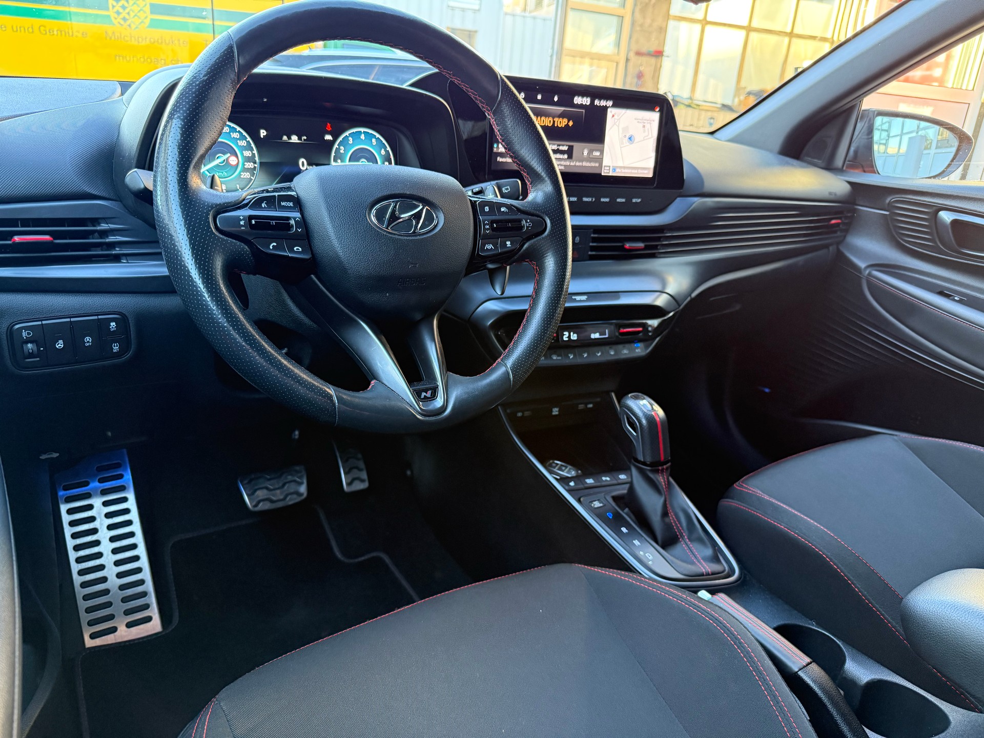 HYUNDAI i20 1.0 T-GDi N Line 48V MH DCT-image-4