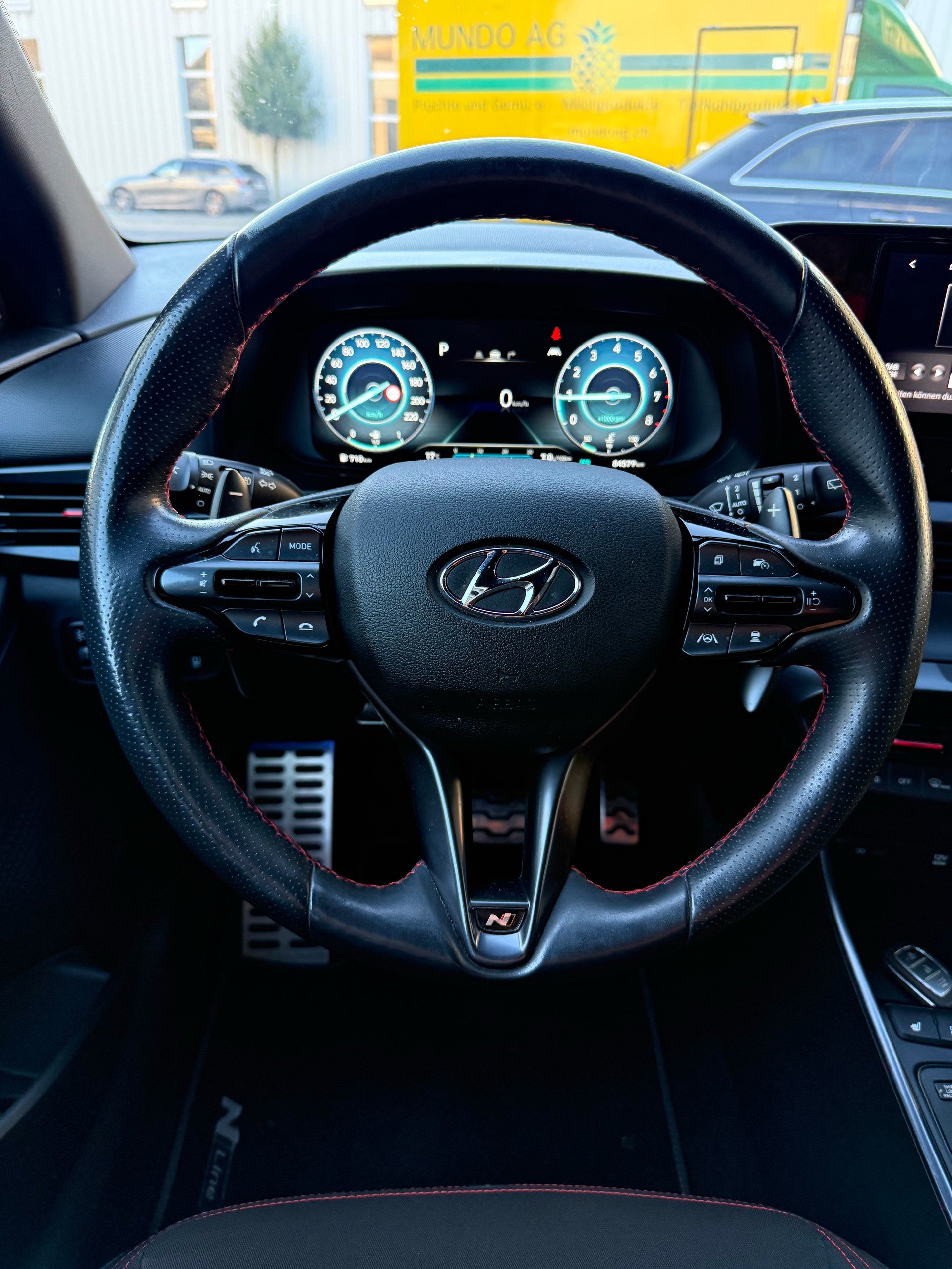 HYUNDAI i20 1.0 T-GDi N Line 48V MH DCT-image-6