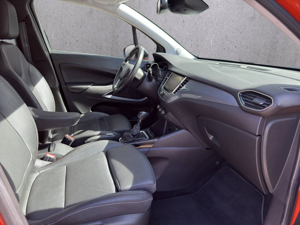 OPEL Crossland X 1.2 T 130 Ultimate S/S-image-10