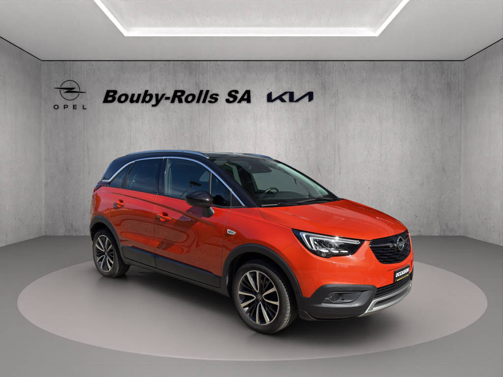 OPEL Crossland X 1.2 T 130 Ultimate S/S-image-6