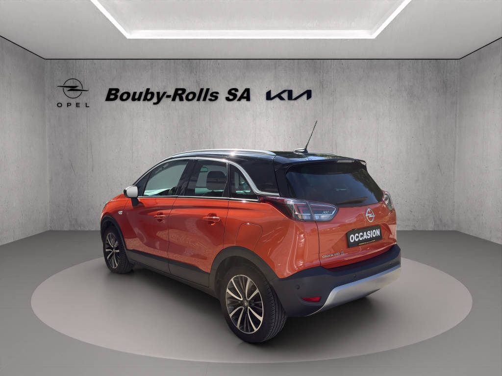 OPEL Crossland X 1.2 T 130 Ultimate S/S-image-3