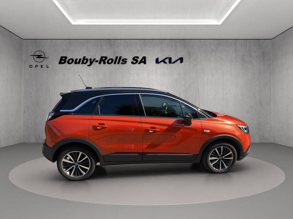 OPEL Crossland X 1.2 T 130 Ultimate S/S-image-5