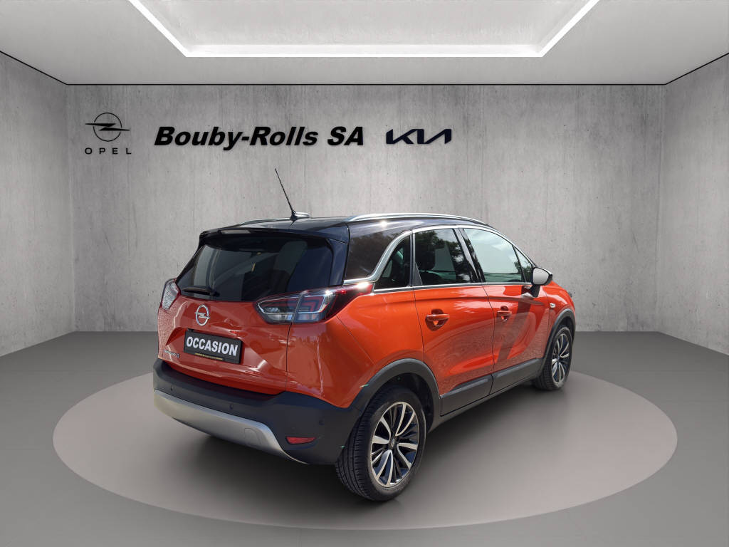 OPEL Crossland X 1.2 T 130 Ultimate S/S-image-4