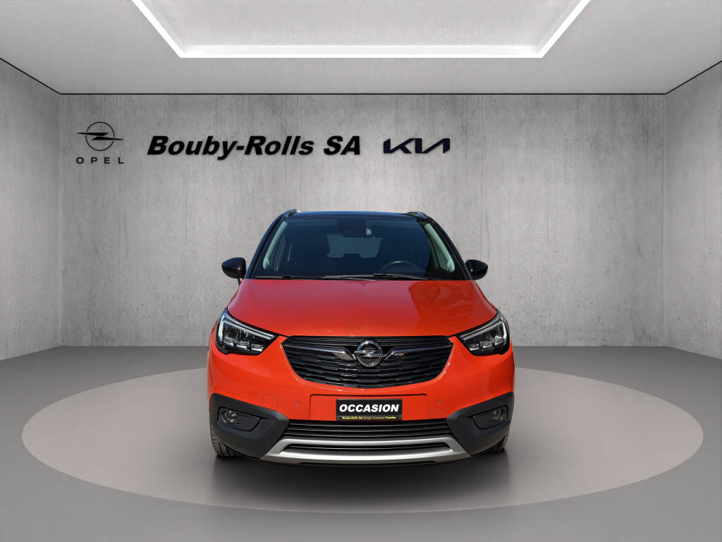 OPEL Crossland X 1.2 T 130 Ultimate S/S-image-0