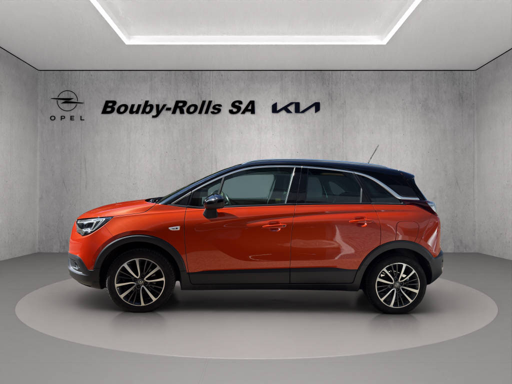 OPEL Crossland X 1.2 T 130 Ultimate S/S-image-2
