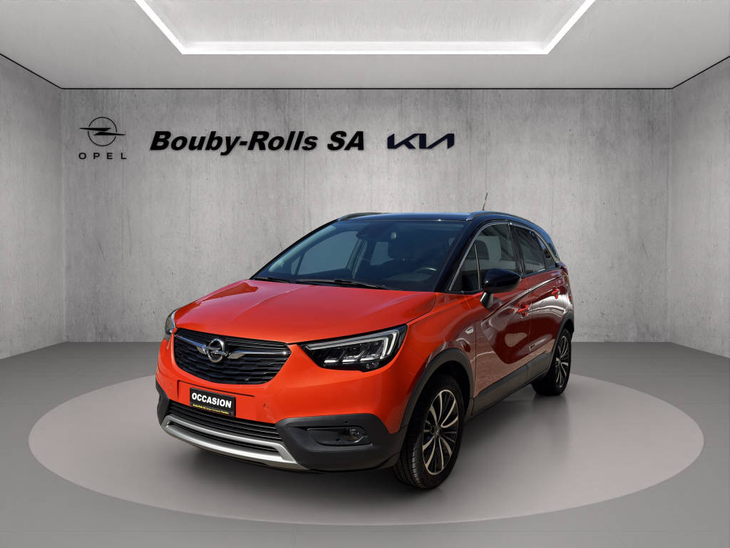OPEL Crossland X 1.2 T 130 Ultimate S/S-image-1