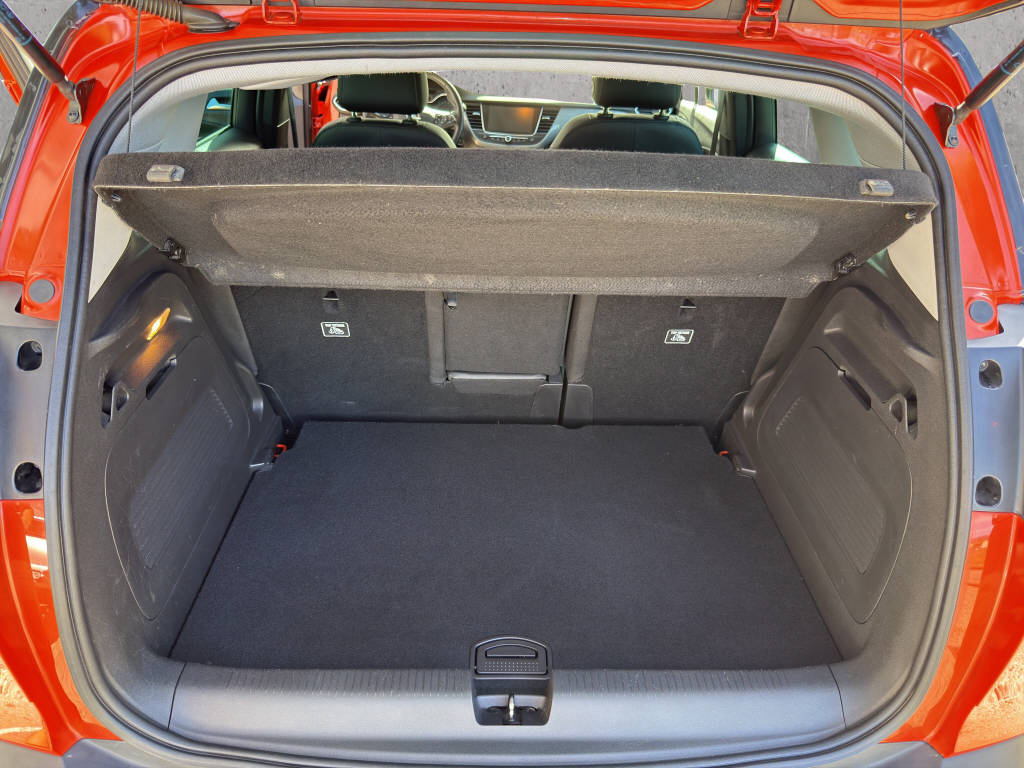 OPEL Crossland X 1.2 T 130 Ultimate S/S-image-13