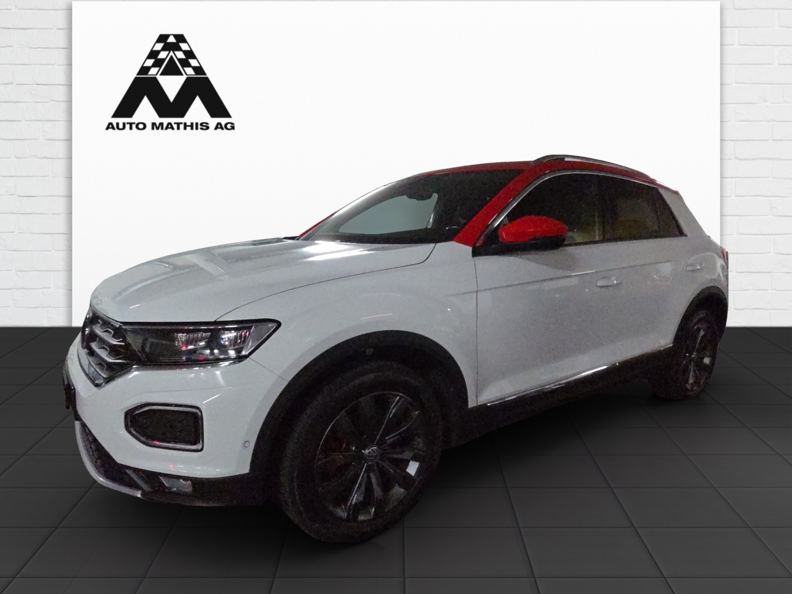 VW T-Roc 2.0 TSI Sport DSG 4Motion-image-0