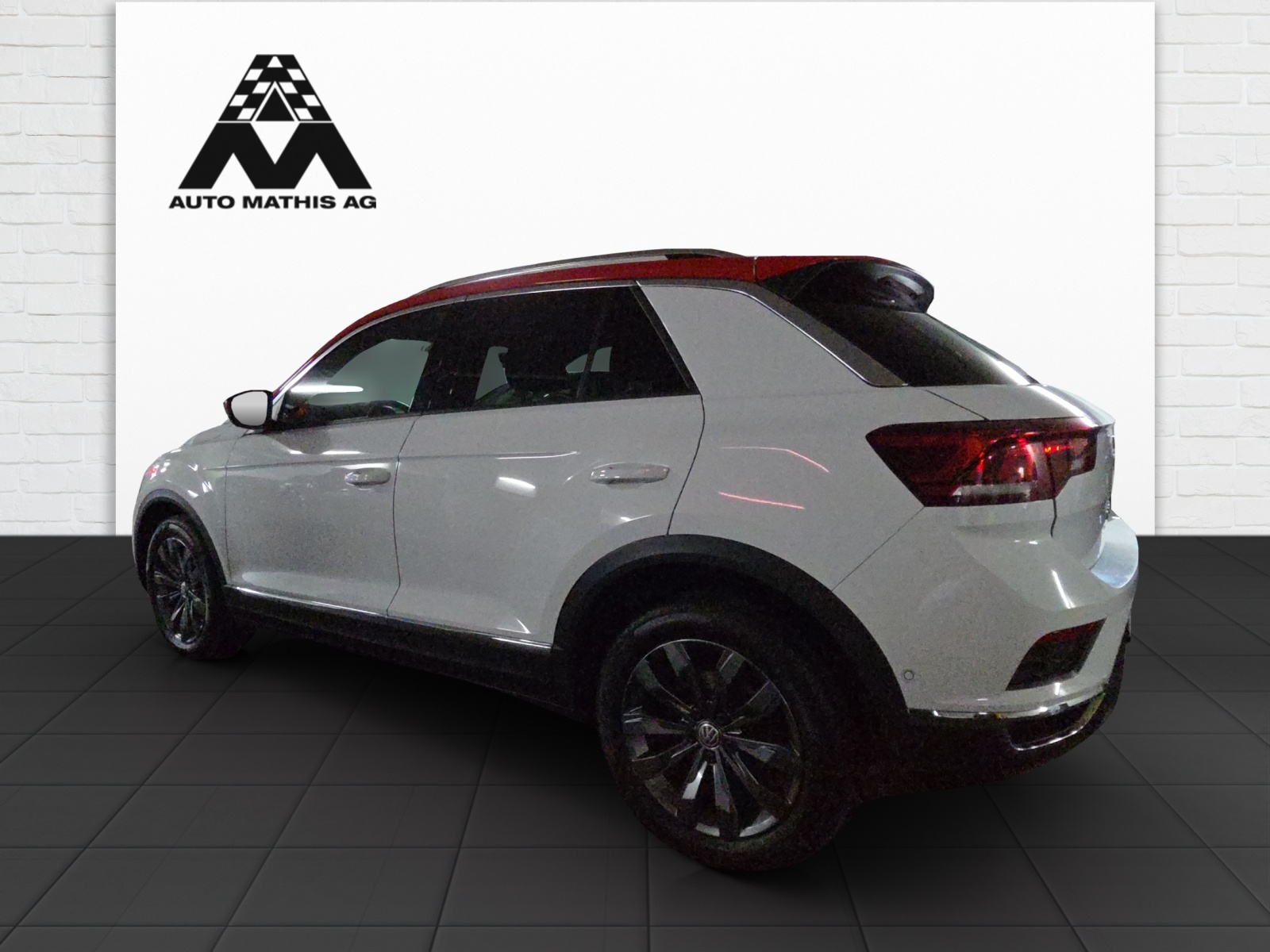 VW T-Roc 2.0 TSI Sport DSG 4Motion-image-3