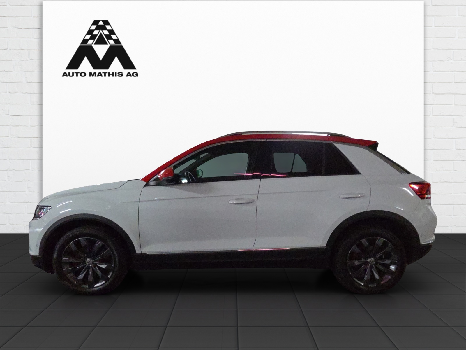 VW T-Roc 2.0 TSI Sport DSG 4Motion-image-2
