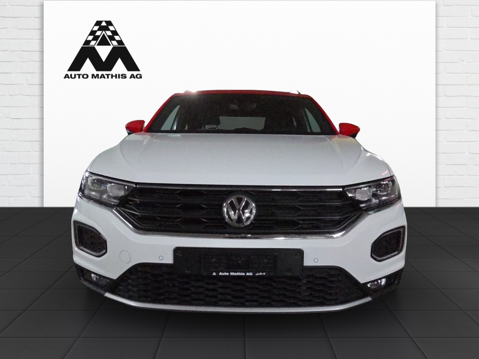 VW T-Roc 2.0 TSI Sport DSG 4Motion-image-1