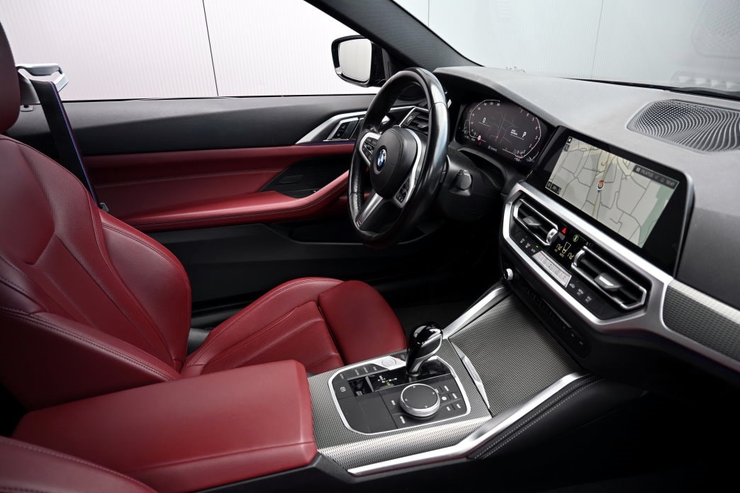 BMW 420i Coupé M Sport PRO Steptronic-image-6