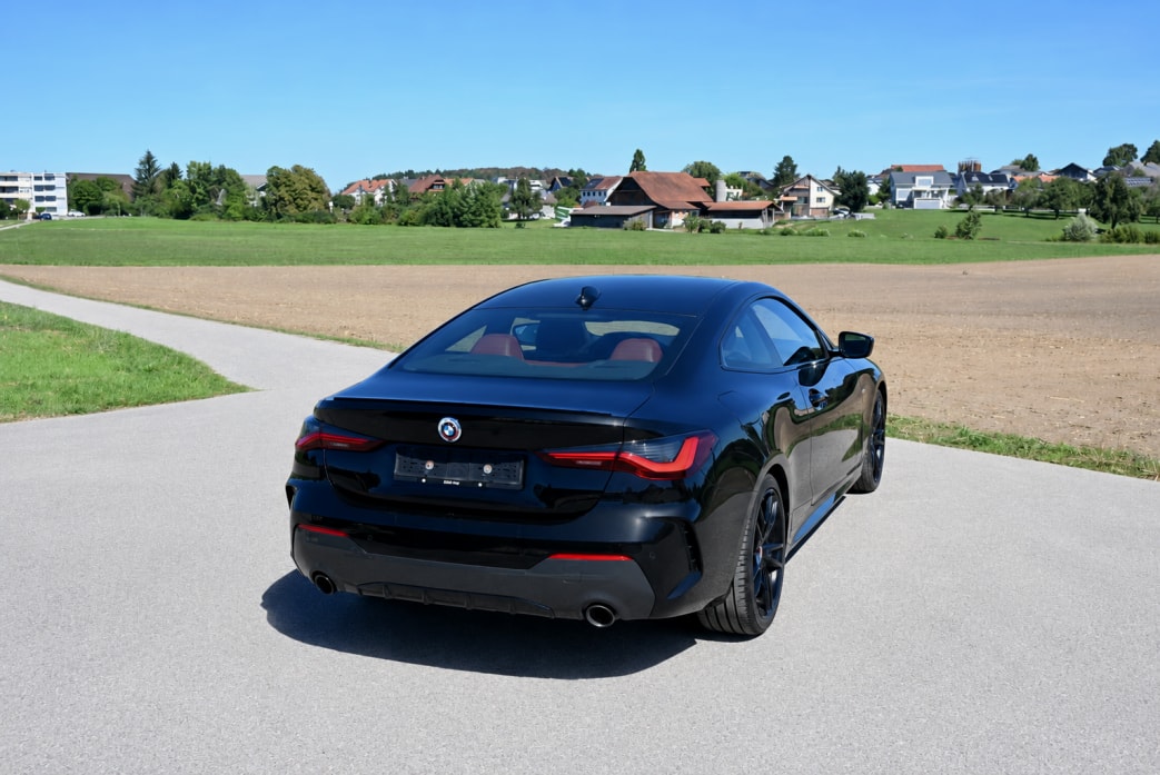 BMW 420i Coupé M Sport PRO Steptronic-image-2