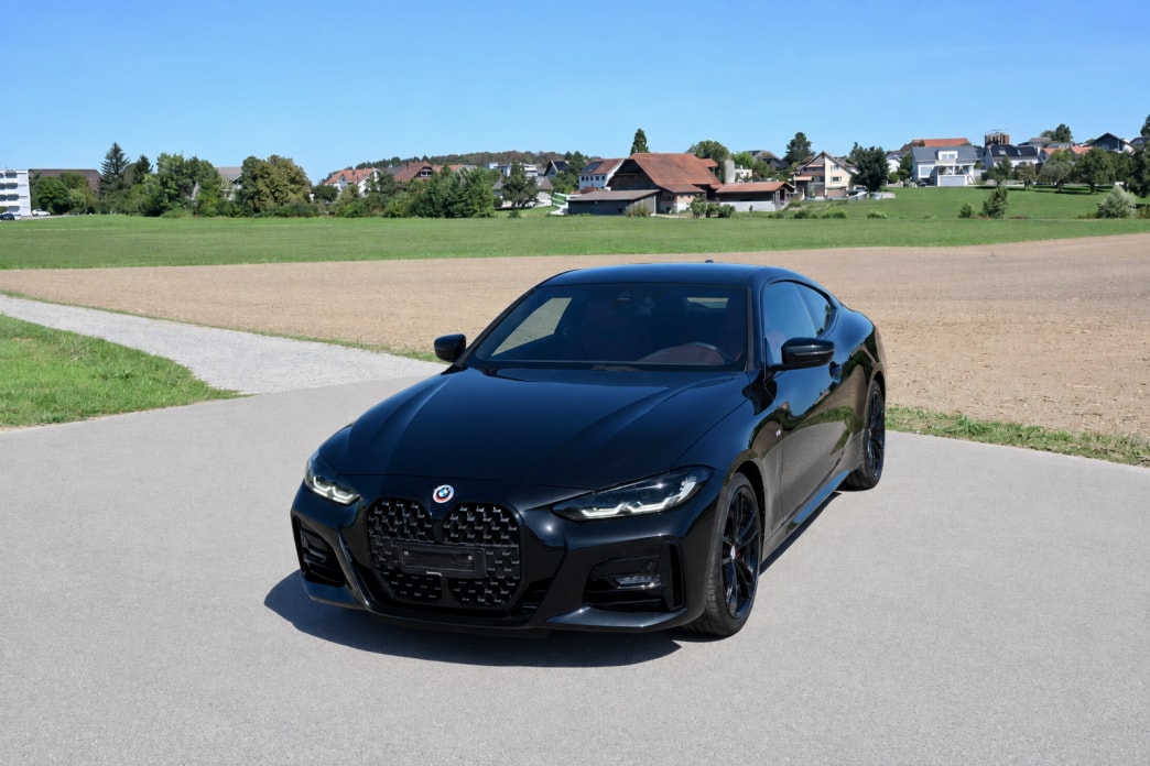 BMW 420i Coupé M Sport PRO Steptronic