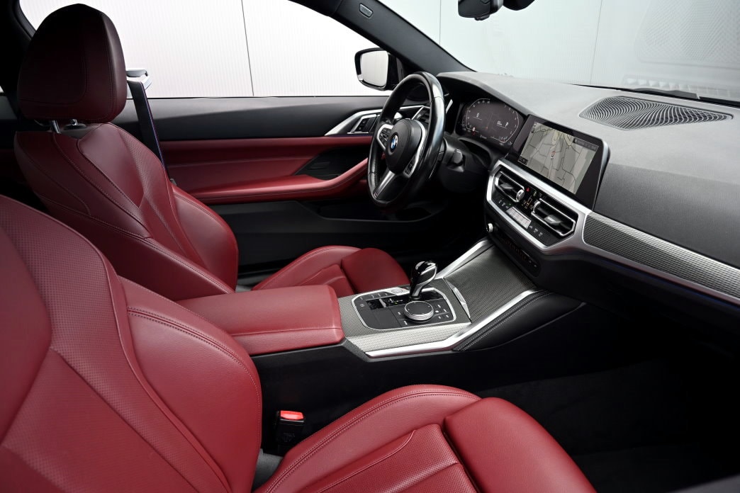 BMW 420i Coupé M Sport PRO Steptronic-image-4