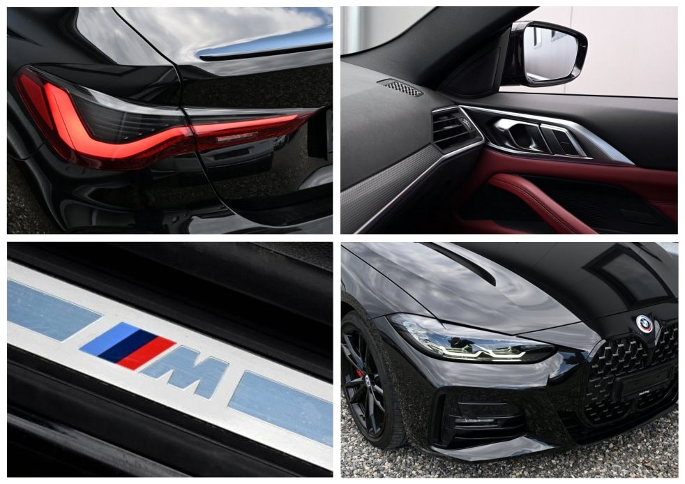 BMW 420i Coupé M Sport PRO Steptronic-image-15