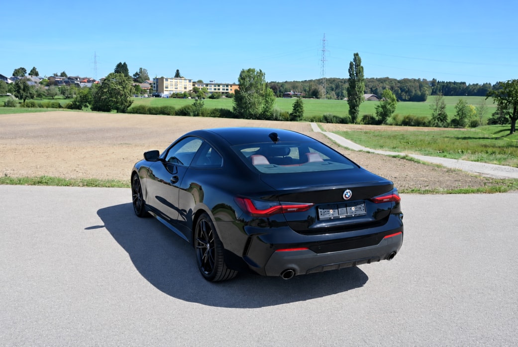 BMW 420i Coupé M Sport PRO Steptronic-image-3