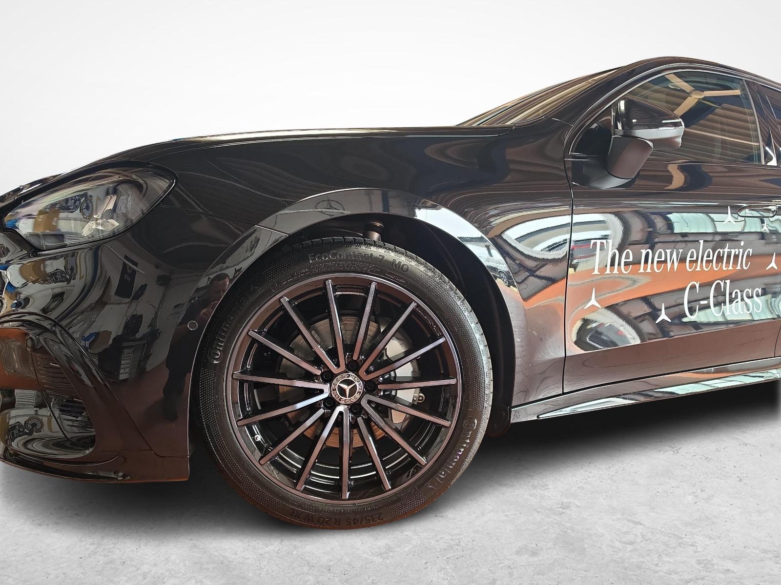 MERCEDES-BENZ C 400 4MATIC EQ Technology-image-17