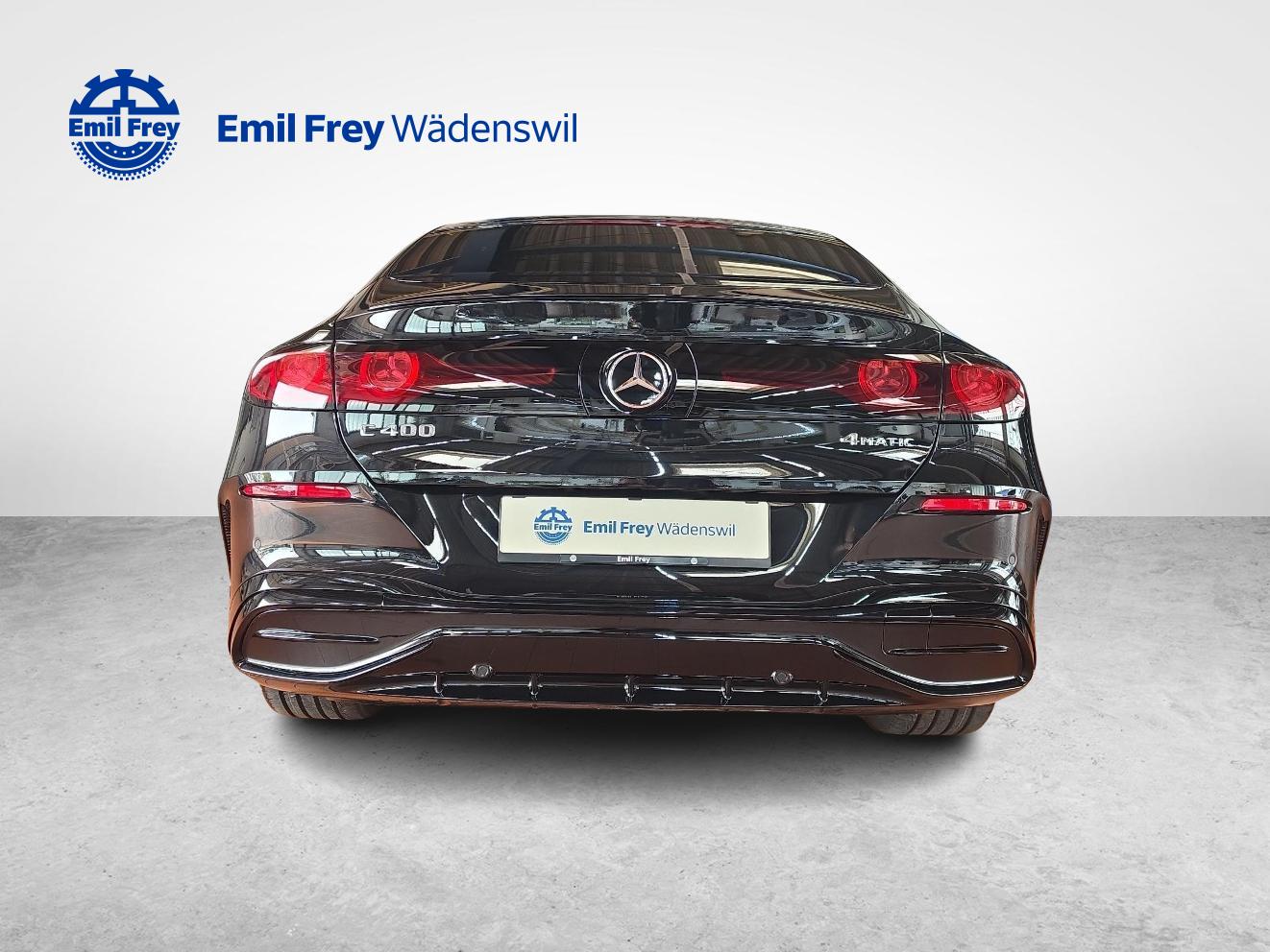 MERCEDES-BENZ C 400 4MATIC EQ Technology-image-5