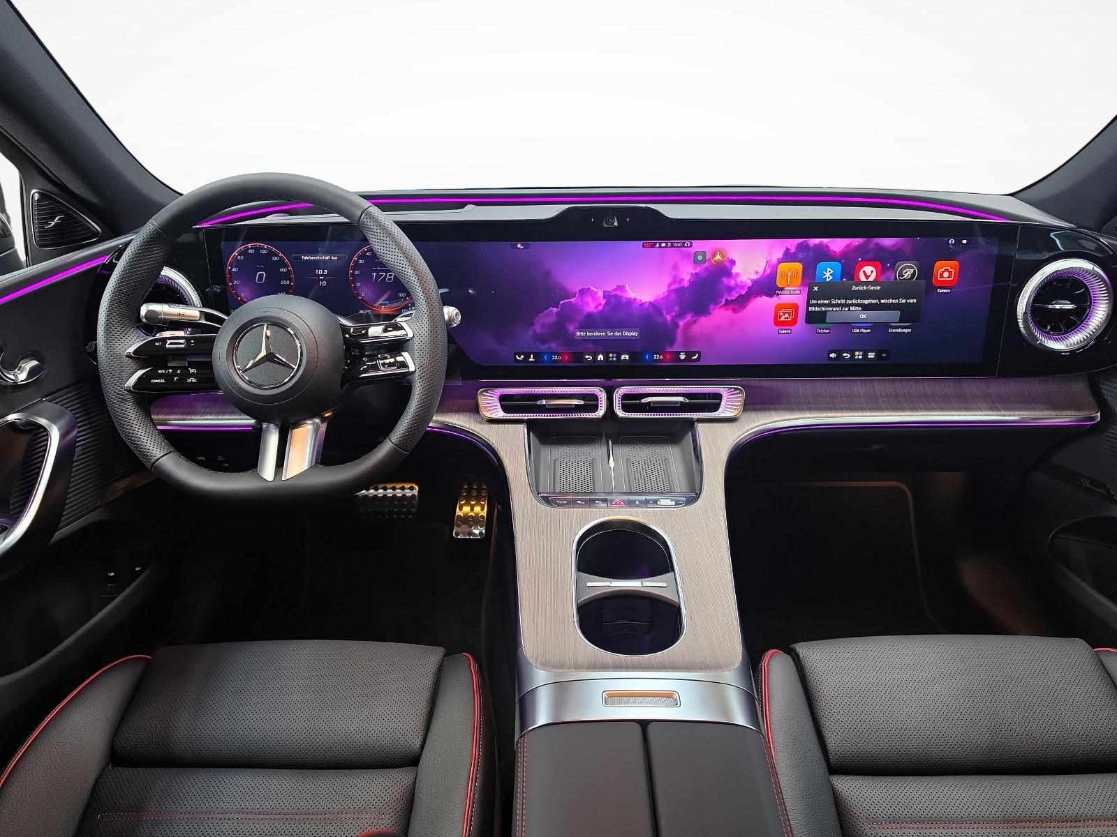 MERCEDES-BENZ C 400 4MATIC EQ Technology-image-7