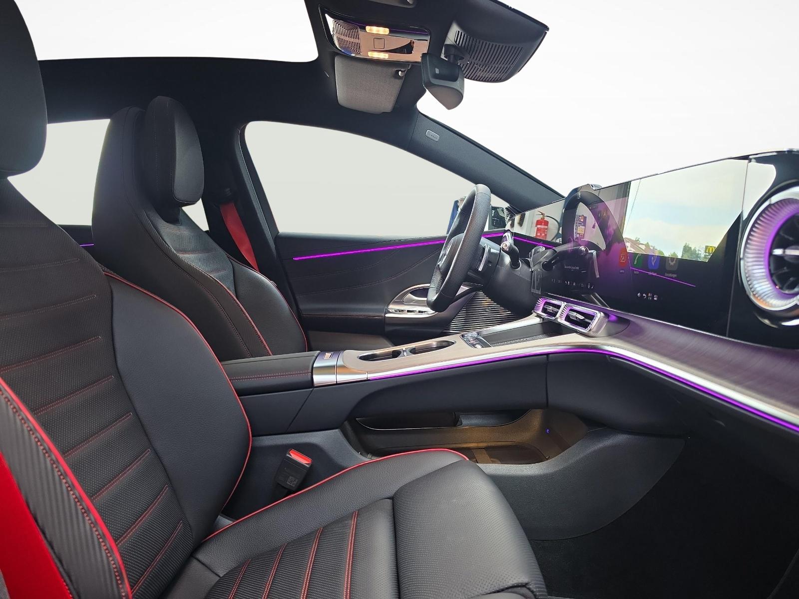 MERCEDES-BENZ C 400 4MATIC EQ Technology-image-11