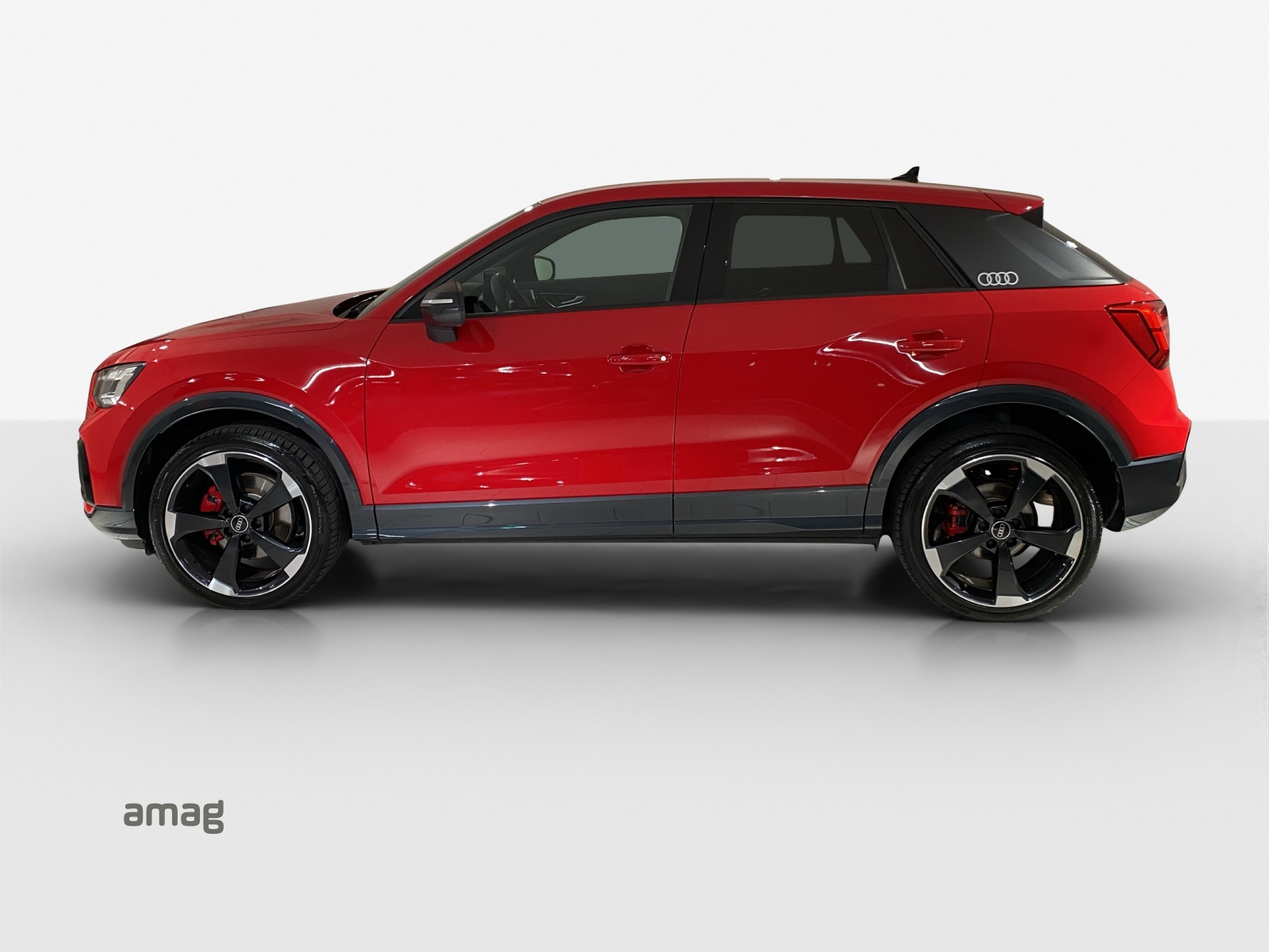 AUDI Q2 35 TDI advanced quattro S-tronic-image-1
