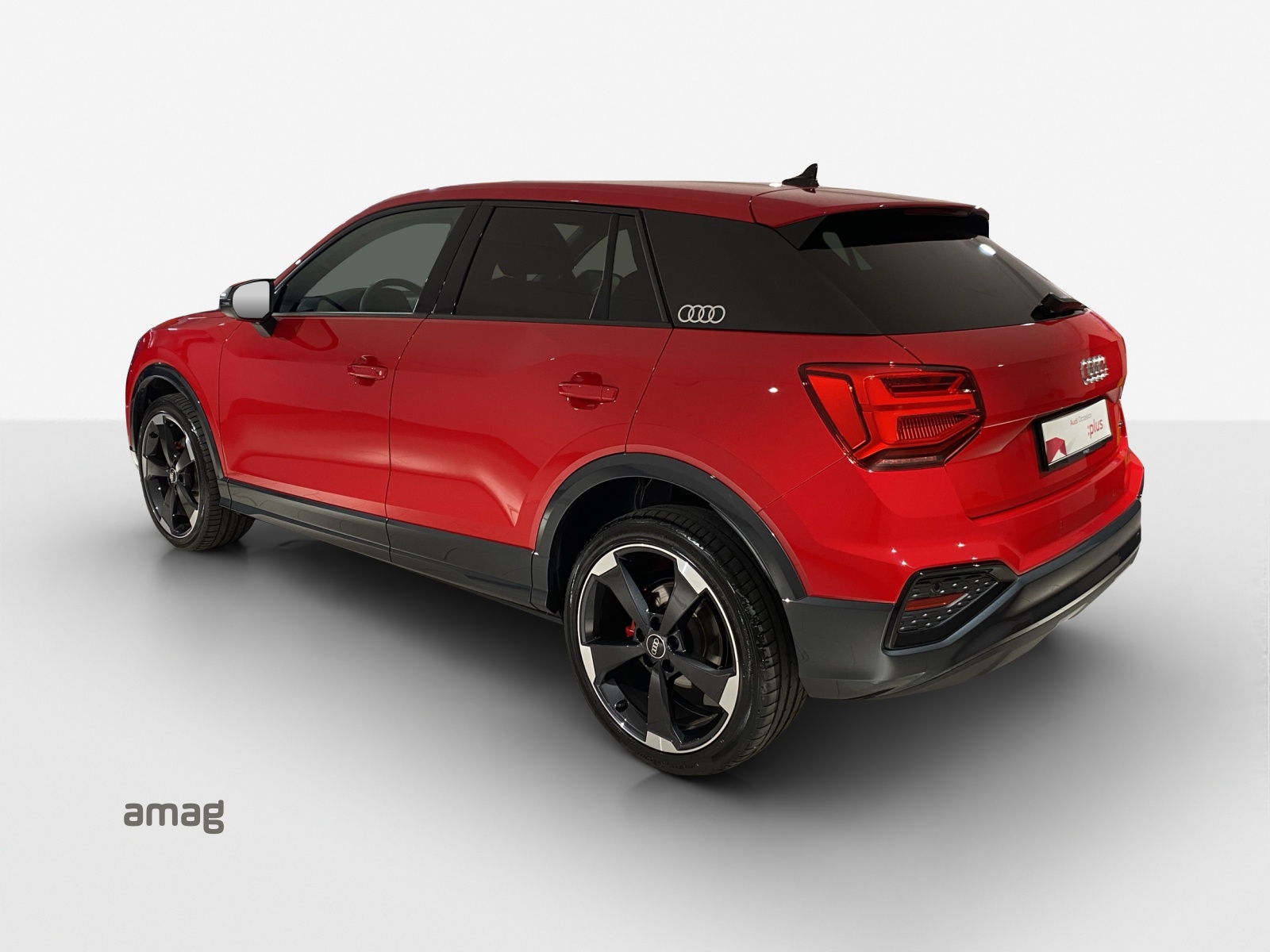 AUDI Q2 35 TDI advanced quattro S-tronic-image-2