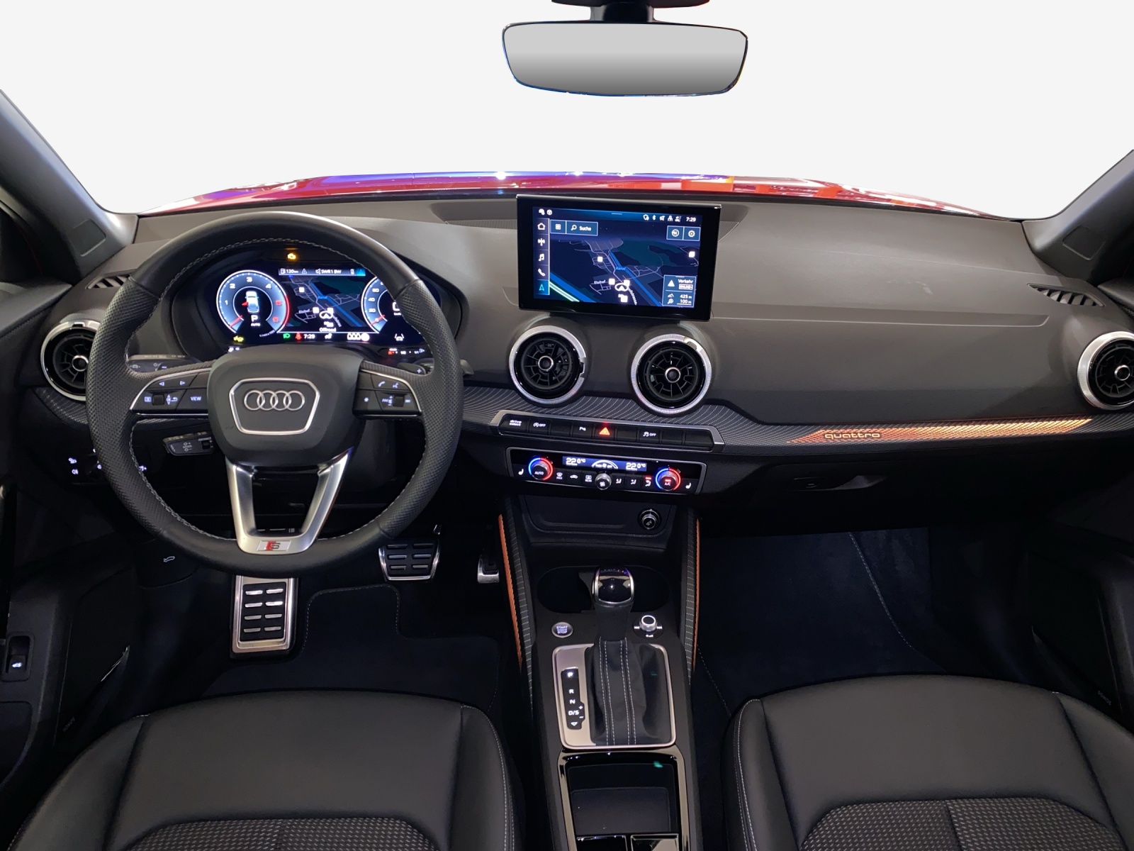 AUDI Q2 35 TDI advanced quattro S-tronic-image-8