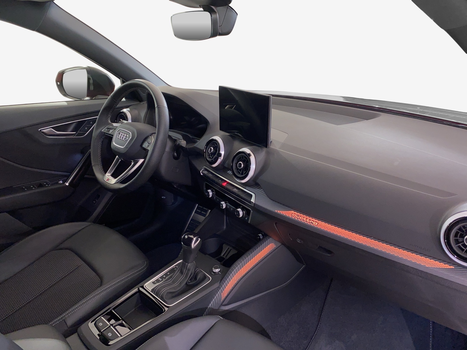 AUDI Q2 35 TDI advanced quattro S-tronic-image-13