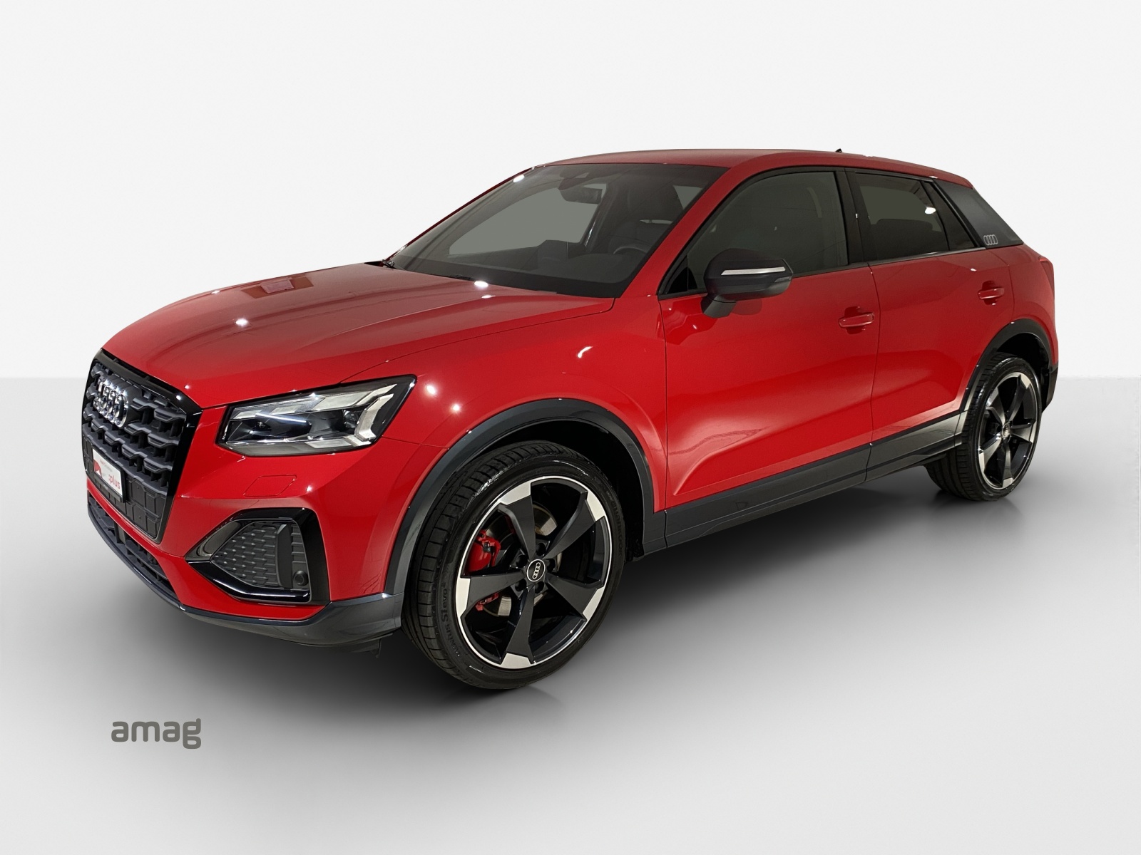 AUDI Q2 35 TDI advanced quattro S-tronic-image-0