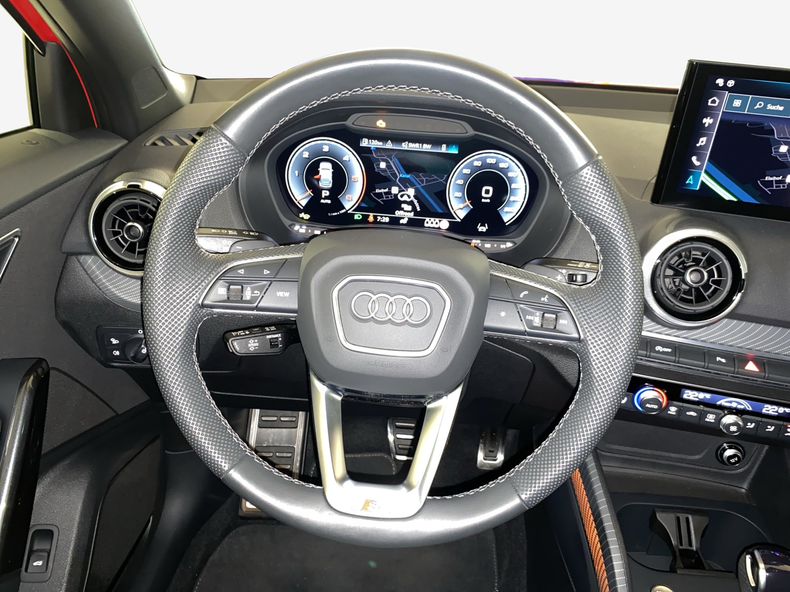 AUDI Q2 35 TDI advanced quattro S-tronic-image-9