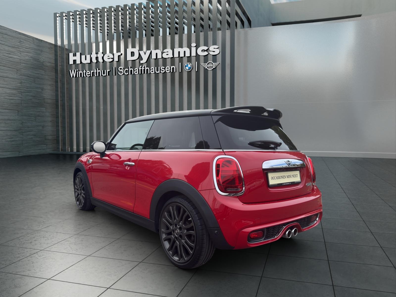 MINI F56 2.0i Cooper S PANORAMA GLASDACH-image-6