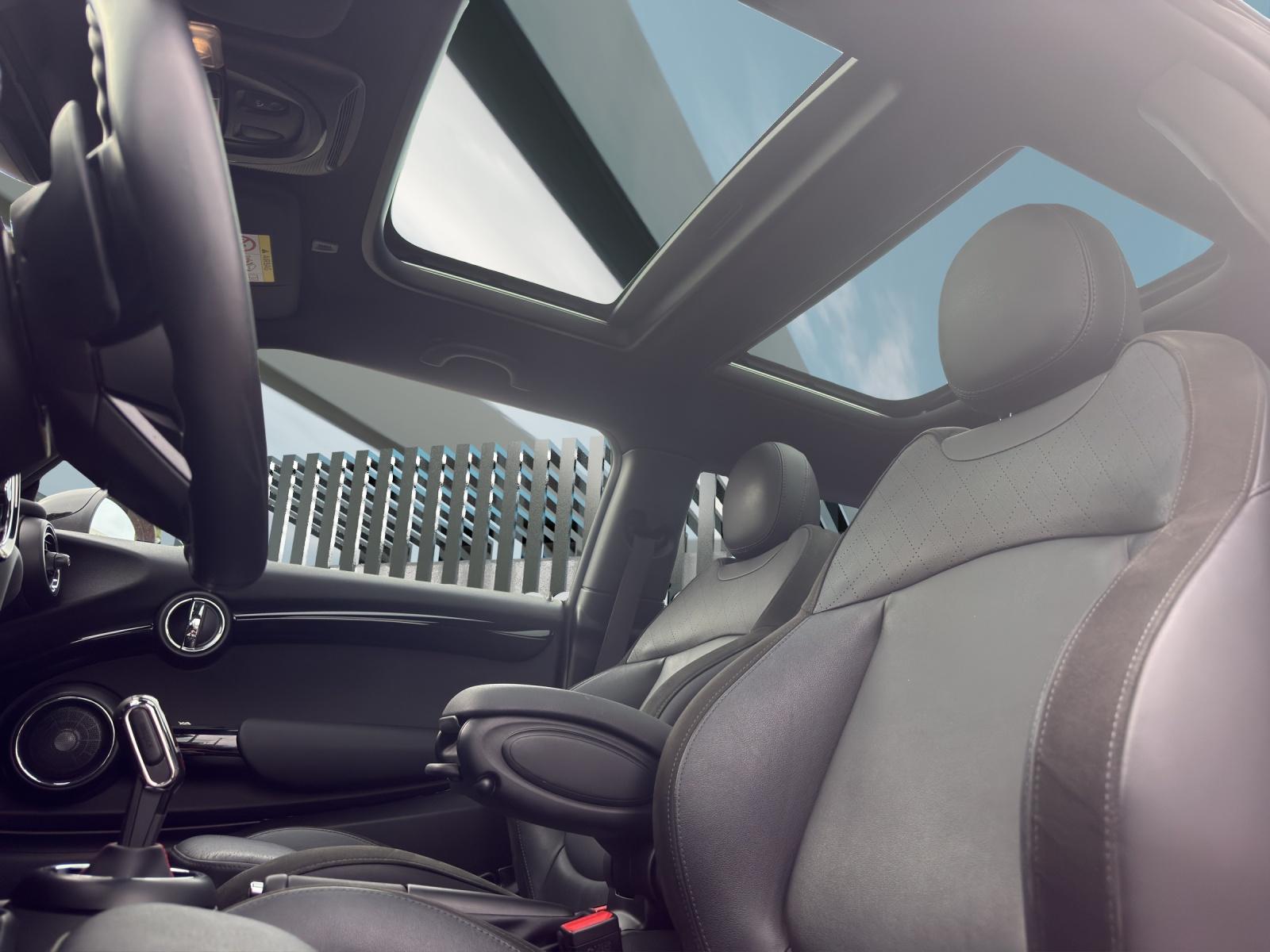MINI F56 2.0i Cooper S PANORAMA GLASDACH-image-18