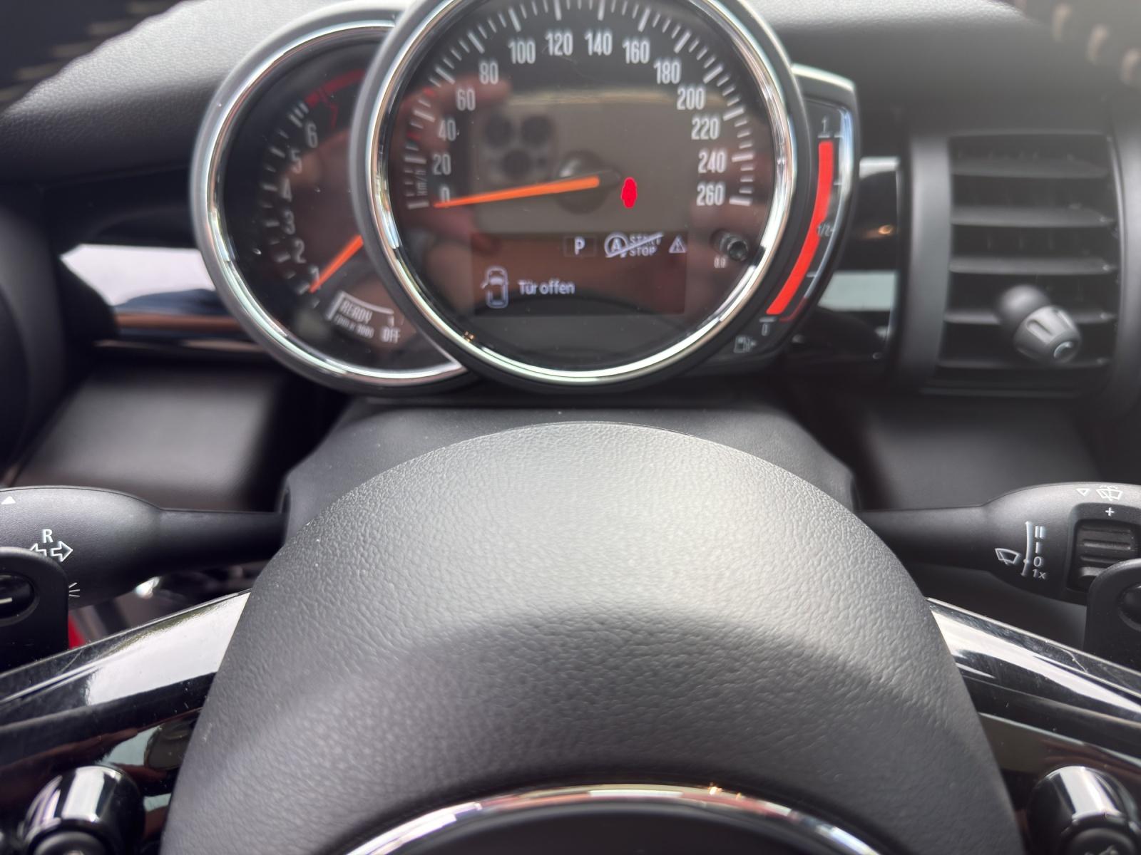 MINI F56 2.0i Cooper S PANORAMA GLASDACH-image-11