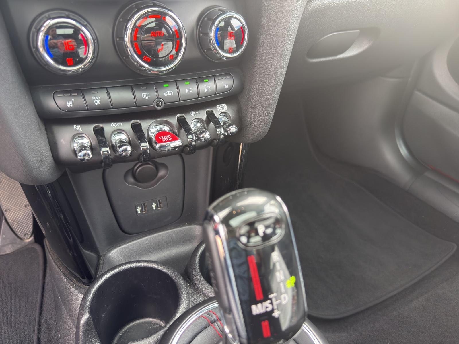 MINI F56 2.0i Cooper S PANORAMA GLASDACH-image-13