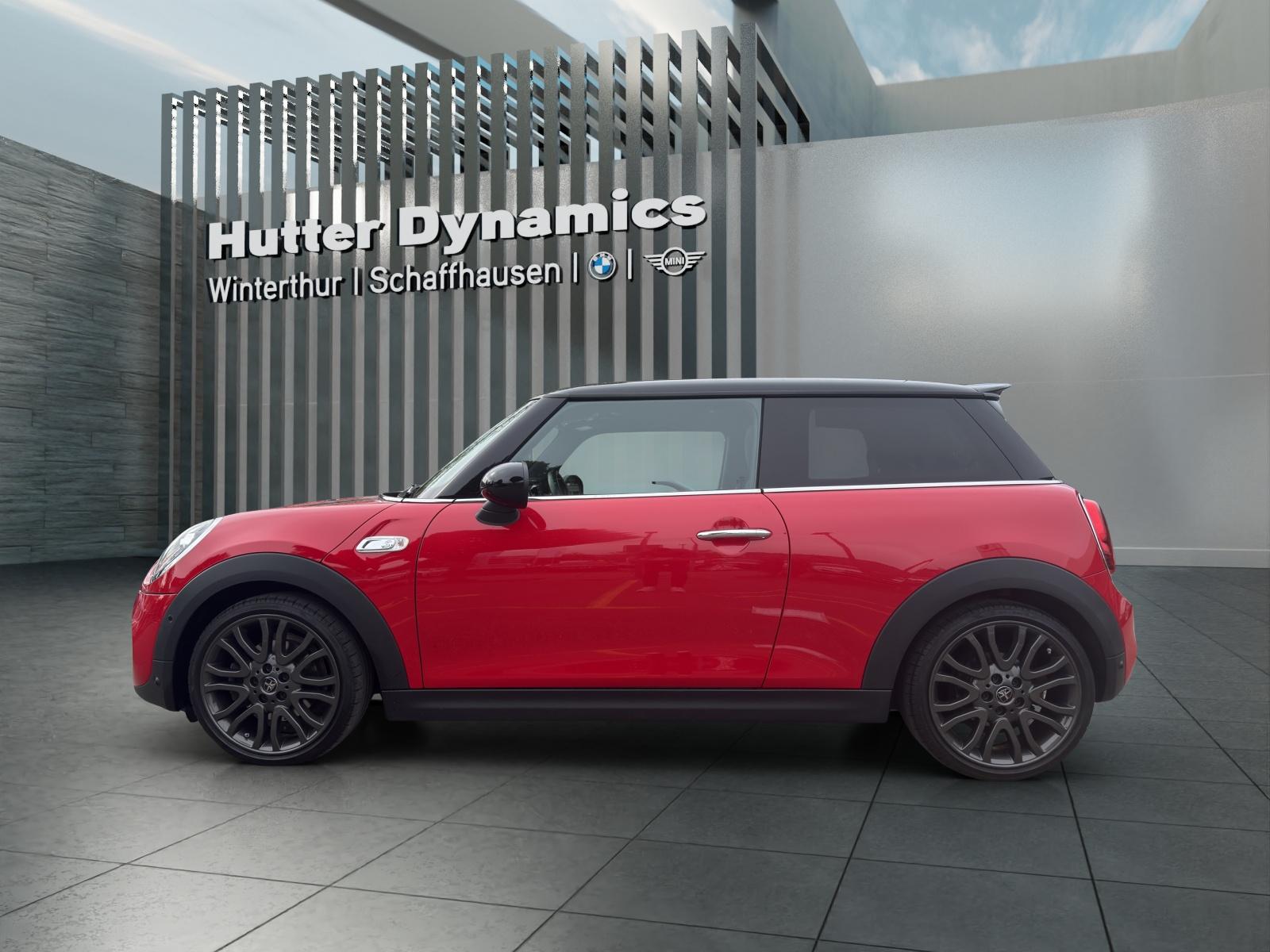 MINI F56 2.0i Cooper S PANORAMA GLASDACH-image-7