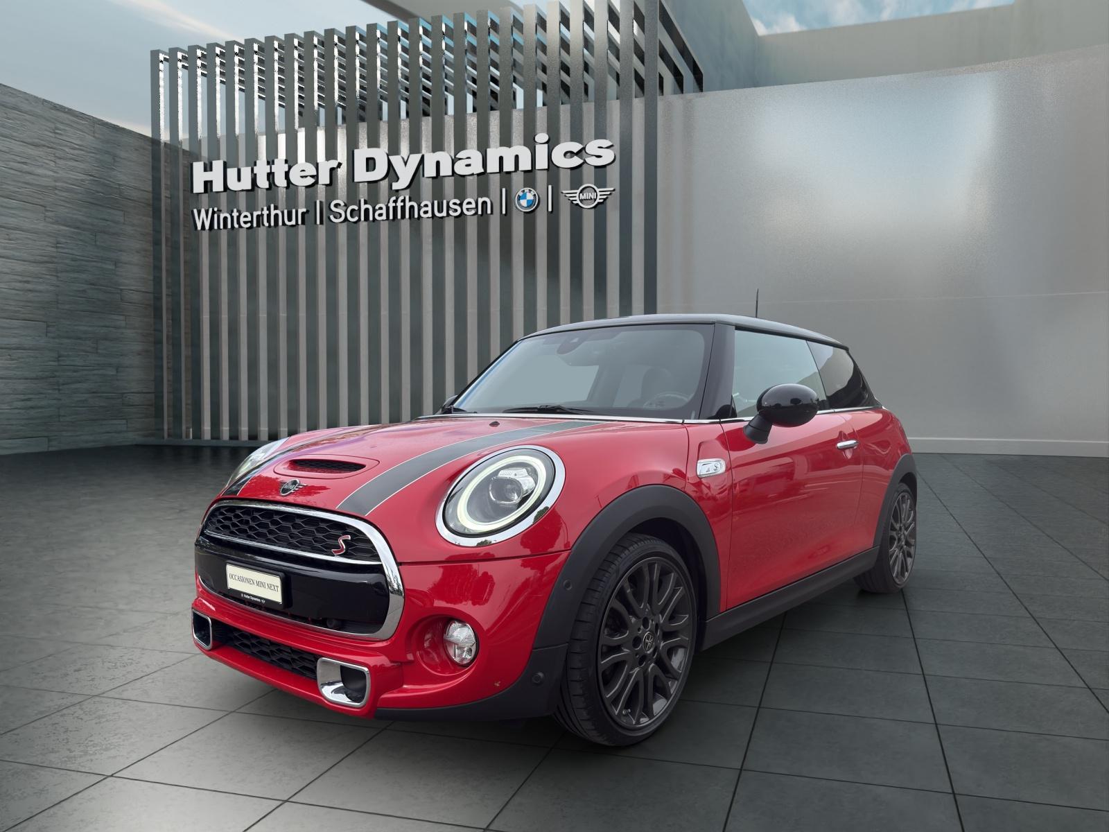 MINI F56 2.0i Cooper S PANORAMA GLASDACH-image-0