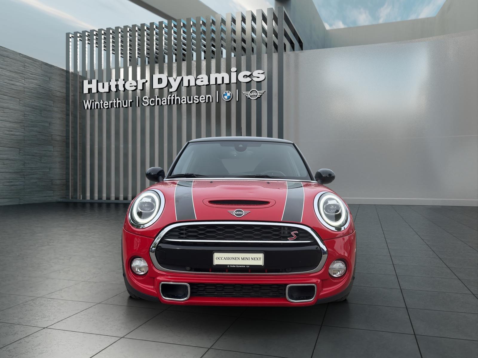 MINI F56 2.0i Cooper S PANORAMA GLASDACH-image-1
