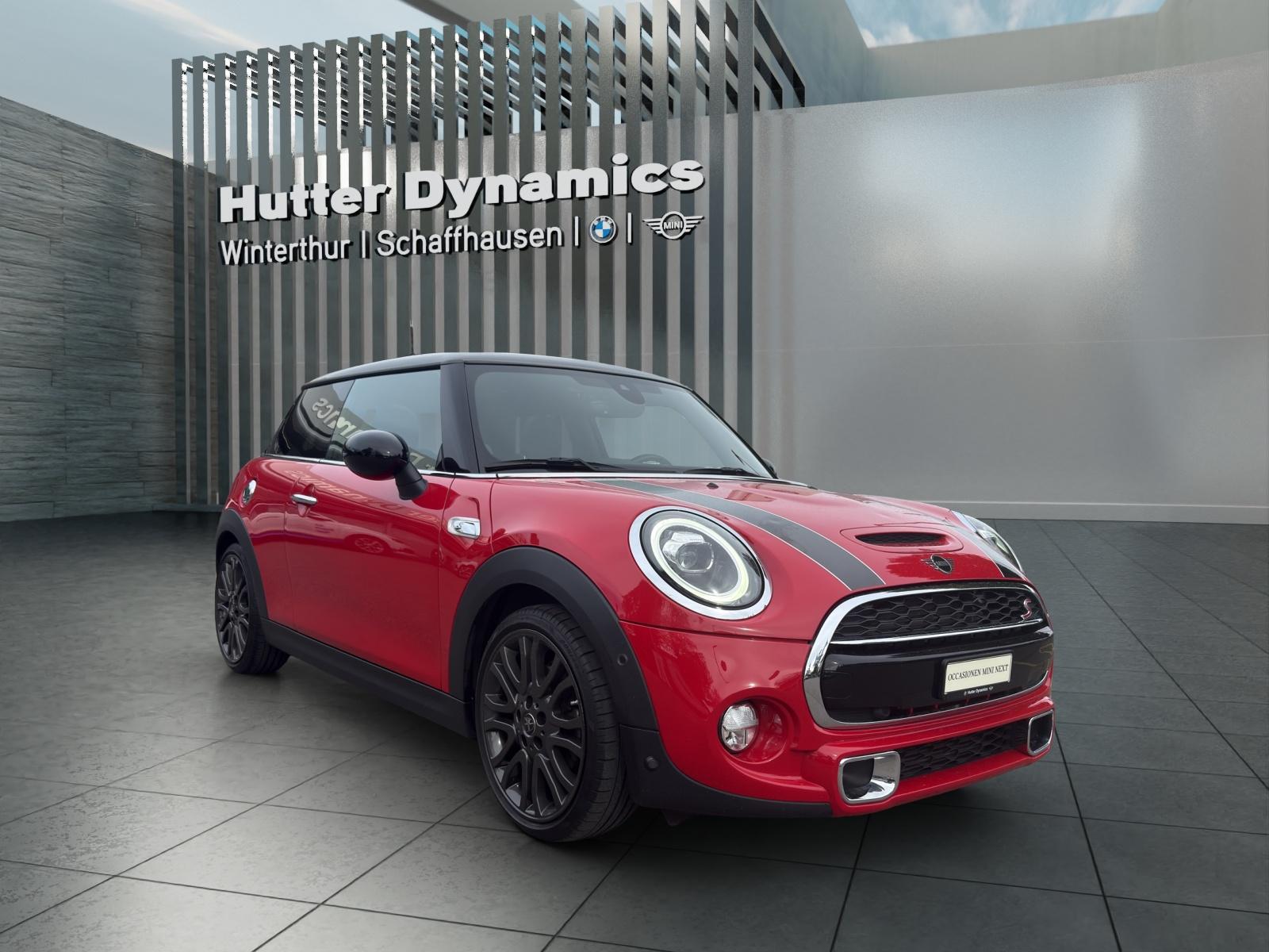 MINI F56 2.0i Cooper S PANORAMA GLASDACH-image-2