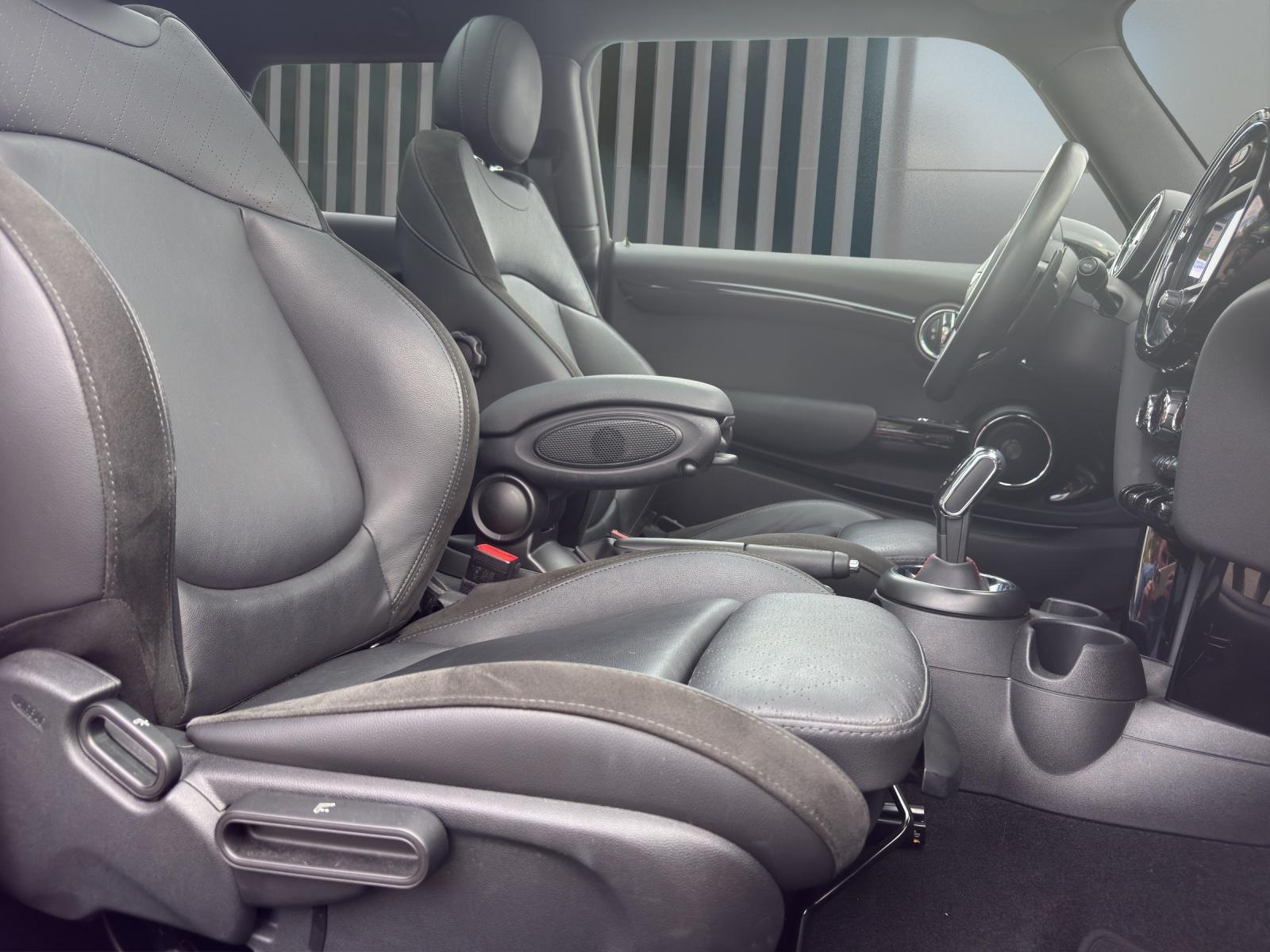 MINI F56 2.0i Cooper S PANORAMA GLASDACH-image-17