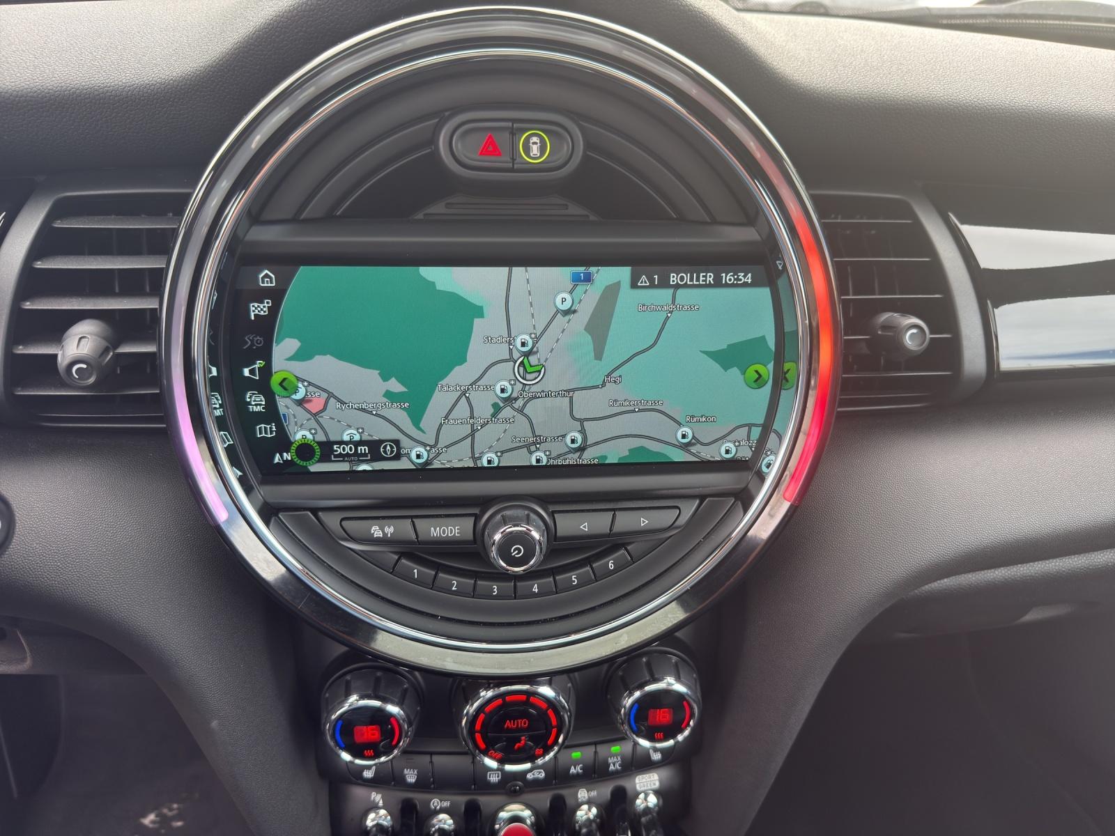 MINI F56 2.0i Cooper S PANORAMA GLASDACH-image-12