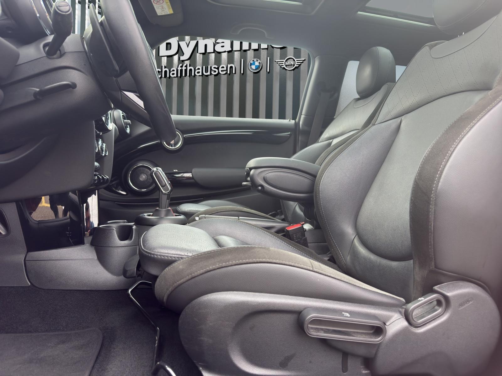 MINI F56 2.0i Cooper S PANORAMA GLASDACH-image-16