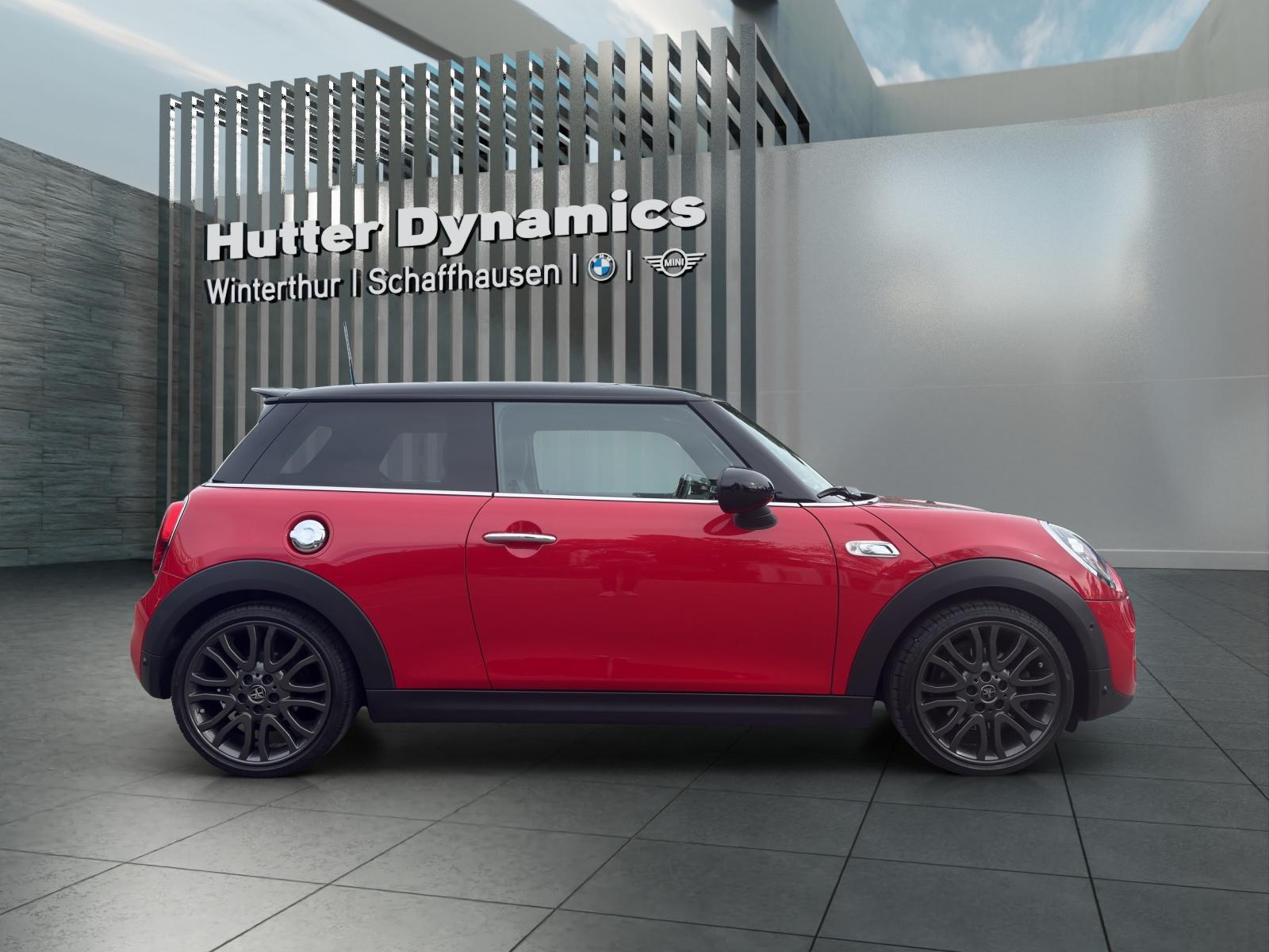MINI F56 2.0i Cooper S PANORAMA GLASDACH-image-3